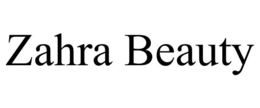 ZAHRA BEAUTY trademark