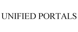 UNIFIED PORTALS trademark
