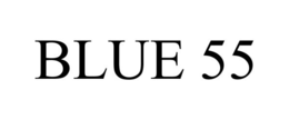 BLUE 55 trademark
