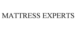 MATTRESS EXPERTS trademark