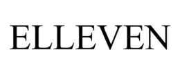ELLEVEN trademark