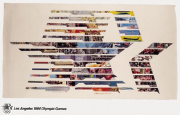 LOS ANGELES 1984 OLYMPIC GAMES trademark