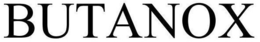 BUTANOX trademark