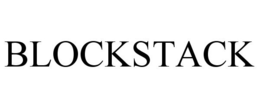 BLOCKSTACK trademark