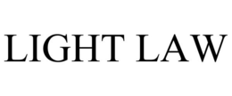 LIGHT LAW trademark
