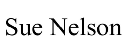 SUE NELSON trademark