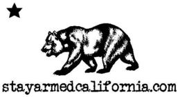 STAYARMEDCALIFORNIA.COM trademark