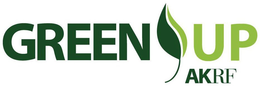GREEN UP AKRF trademark