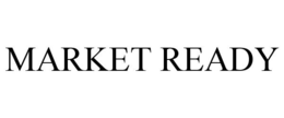 MARKET READY trademark