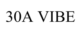 30A VIBE trademark