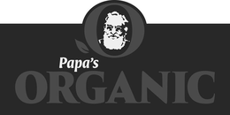 O PAPA'S ORGANIC trademark