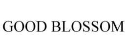 GOOD BLOSSOM trademark