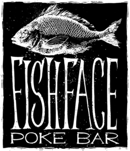 FISHFACE POKE BAR trademark