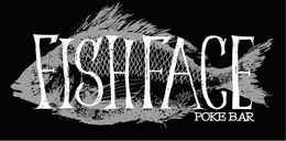 FISHFACE POKE BAR trademark