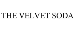 THE VELVET SODA trademark
