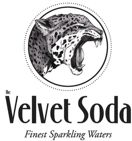 THE VELVET SODA FINEST SPARKLING WATERS trademark