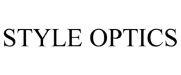 STYLE OPTICS trademark