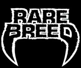 RARE BREED trademark