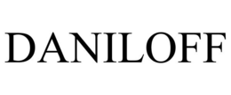 DANILOFF trademark
