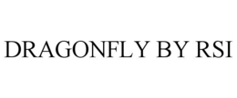 DRAGONFLY BY RSI trademark