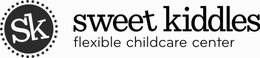 SK SWEET KIDDLES FLEXIBLE CHILDCARE CENTER trademark