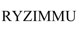 RYZIMMU trademark