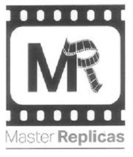 MR MASTER REPLICAS trademark