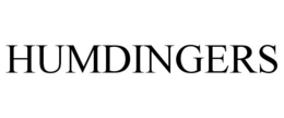 HUMDINGERS trademark