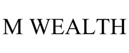M WEALTH trademark