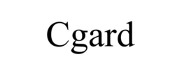 CGARD trademark