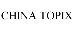 CHINA TOPIX trademark