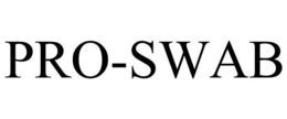 PRO-SWAB trademark