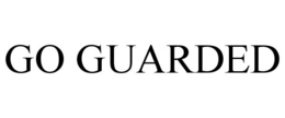 GO GUARDED trademark