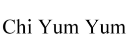 CHI YUM YUM trademark