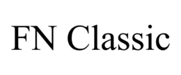FN CLASSIC trademark