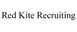 RED KITE RECRUITING trademark