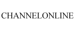 CHANNELONLINE trademark