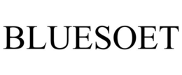 BLUESOET trademark