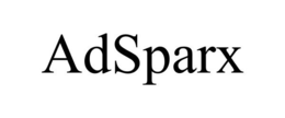 ADSPARX trademark