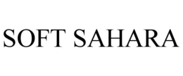 SOFT SAHARA trademark