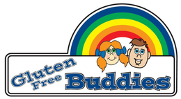 GLUTEN FREE BUDDIES trademark