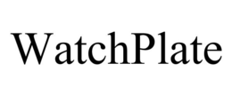 WATCHPLATE trademark