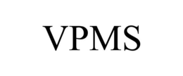VPMS trademark