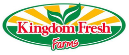 KINGDOM FRESH FARMS trademark