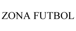 ZONA FUTBOL trademark