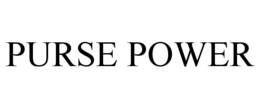 PURSE POWER trademark