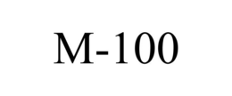 M-100 trademark