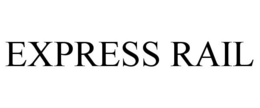 EXPRESS RAIL trademark