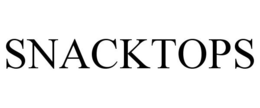 SNACKTOPS trademark