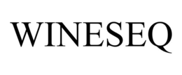 WINESEQ trademark